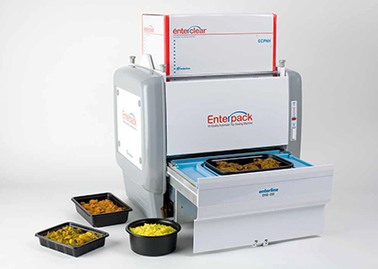 Enterpack heat sealer video