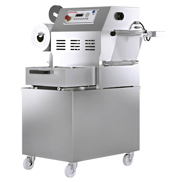 Enterpack Skin Packaging Machine