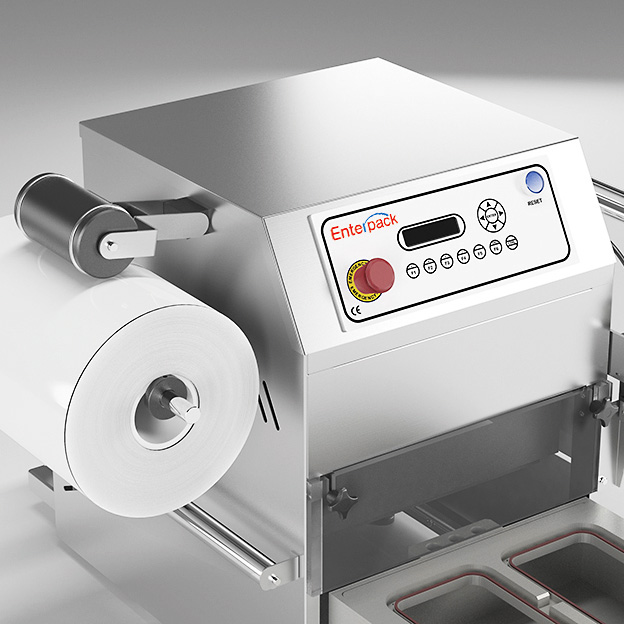 Skin Packaging Sealing Machine