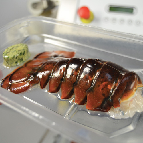 Skin Packed Seafood Skin Packed Seafood