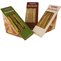 Branded Sandwich Packs Branded Sandwich Packs